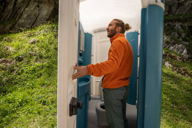 Porta potty rental for outdoor events in Englewood, NJ