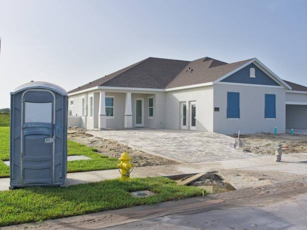 Portable restroom solutions in Englewood, NJ